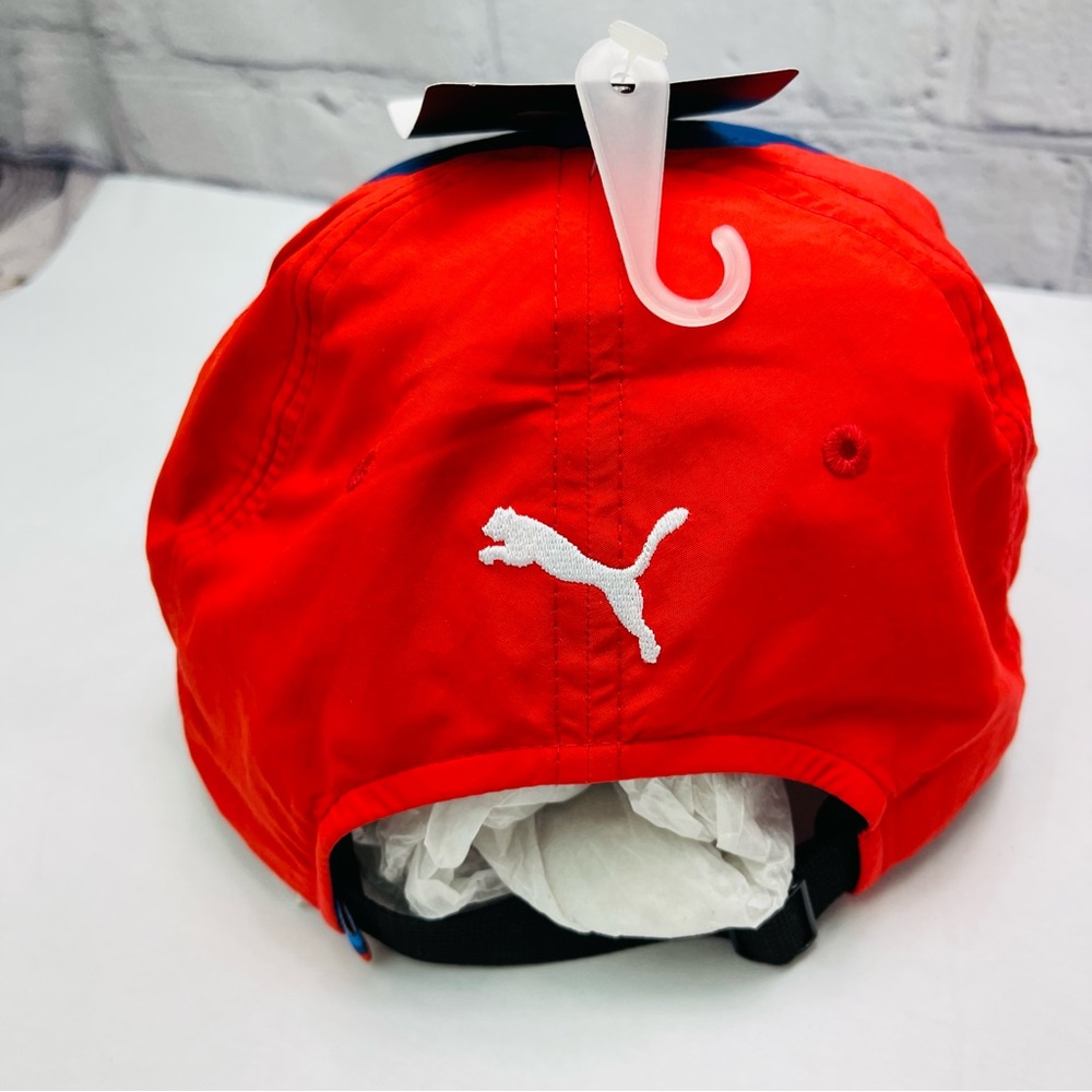 M Motorsport NWT Sports Hat by PUMA, OS - Picture 5 of 9